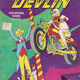 Devlin coloring book